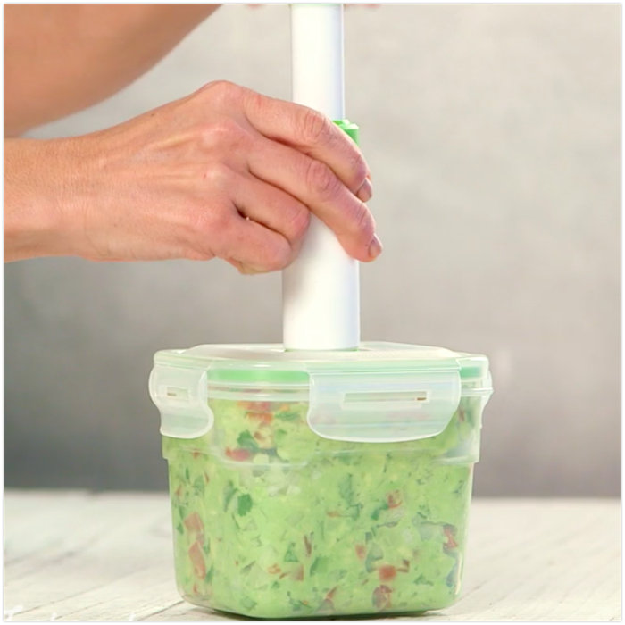 Lasting Freshness Vacuum Seal 4 Container Food Storage Set Wayfair